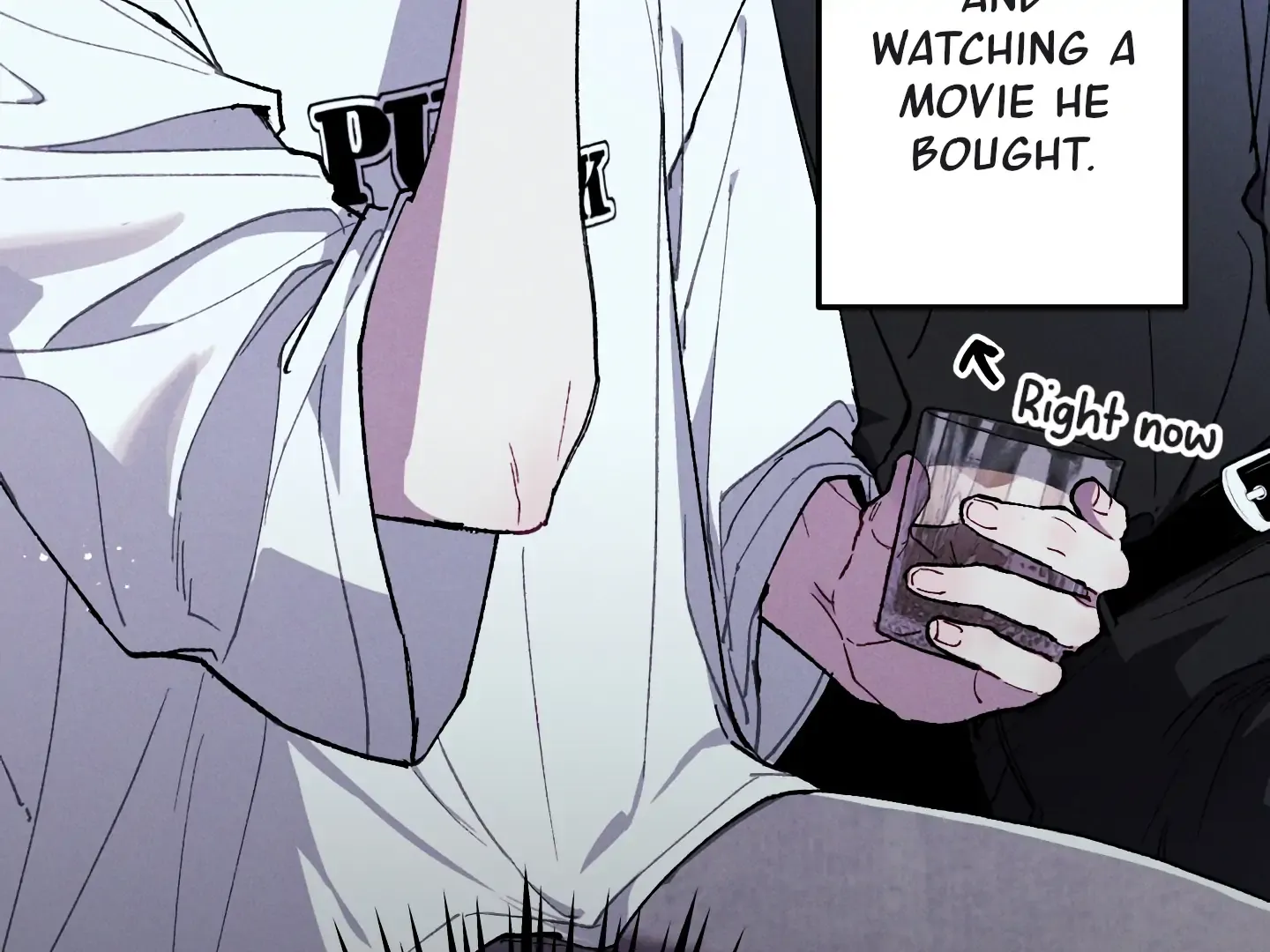 Blue Name Pressure Chapter 14 page 93 - 
