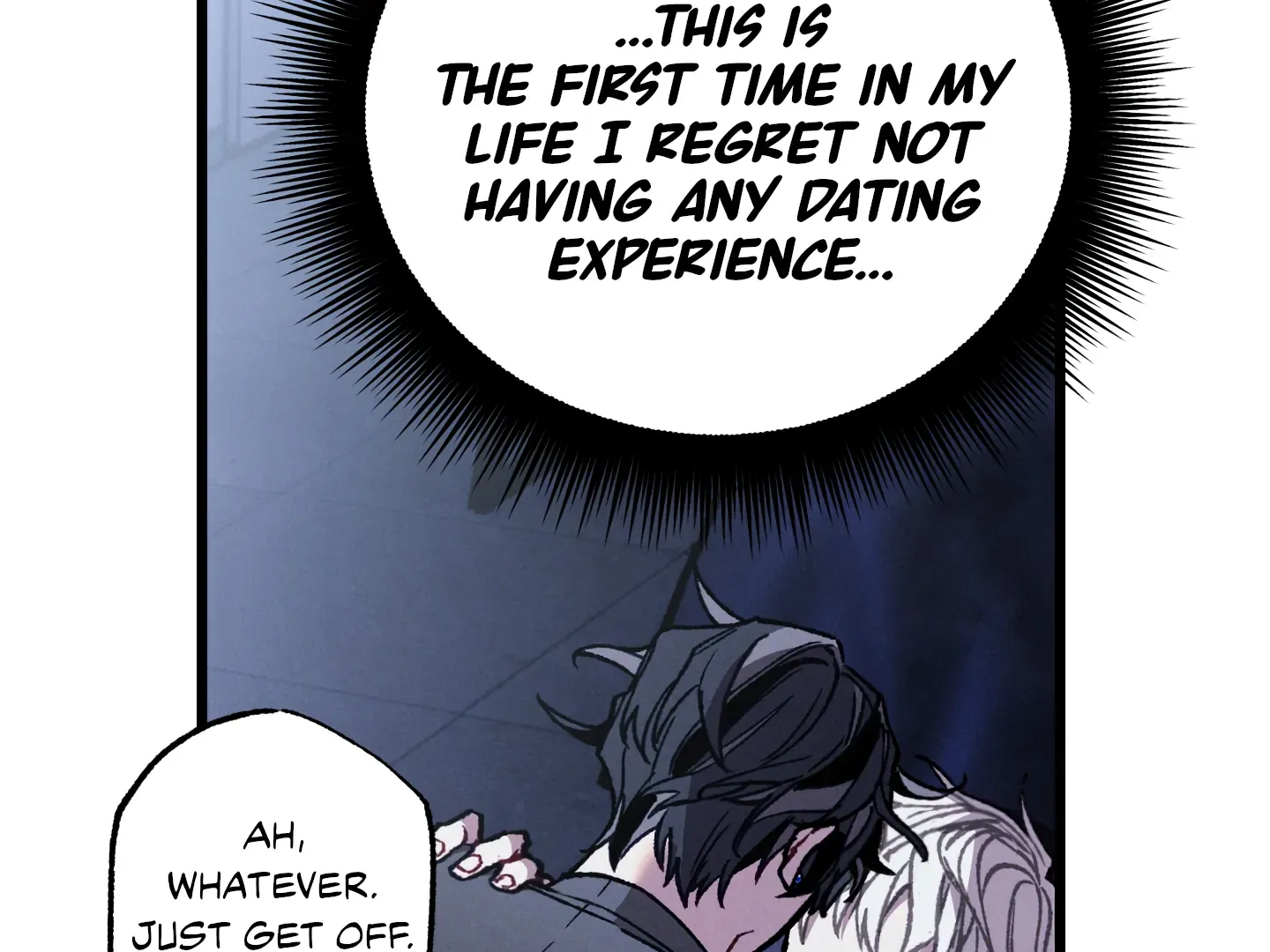 Blue Name Pressure Chapter 15 page 102 - 