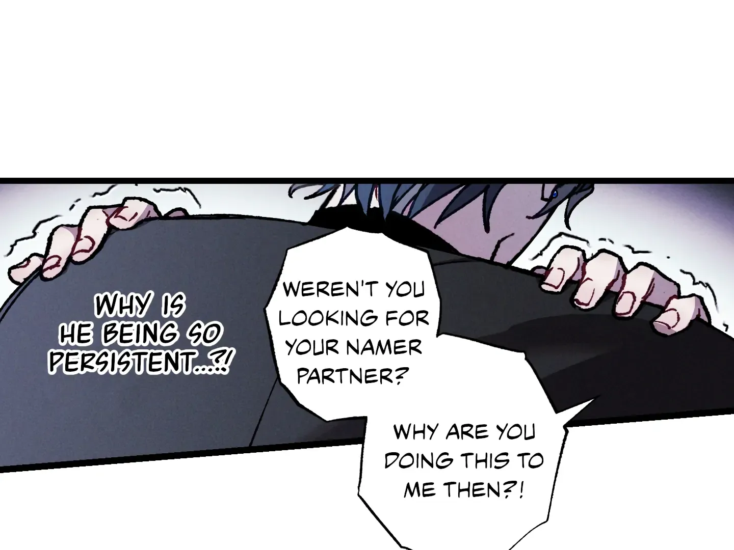 Blue Name Pressure Chapter 15 page 105 - 