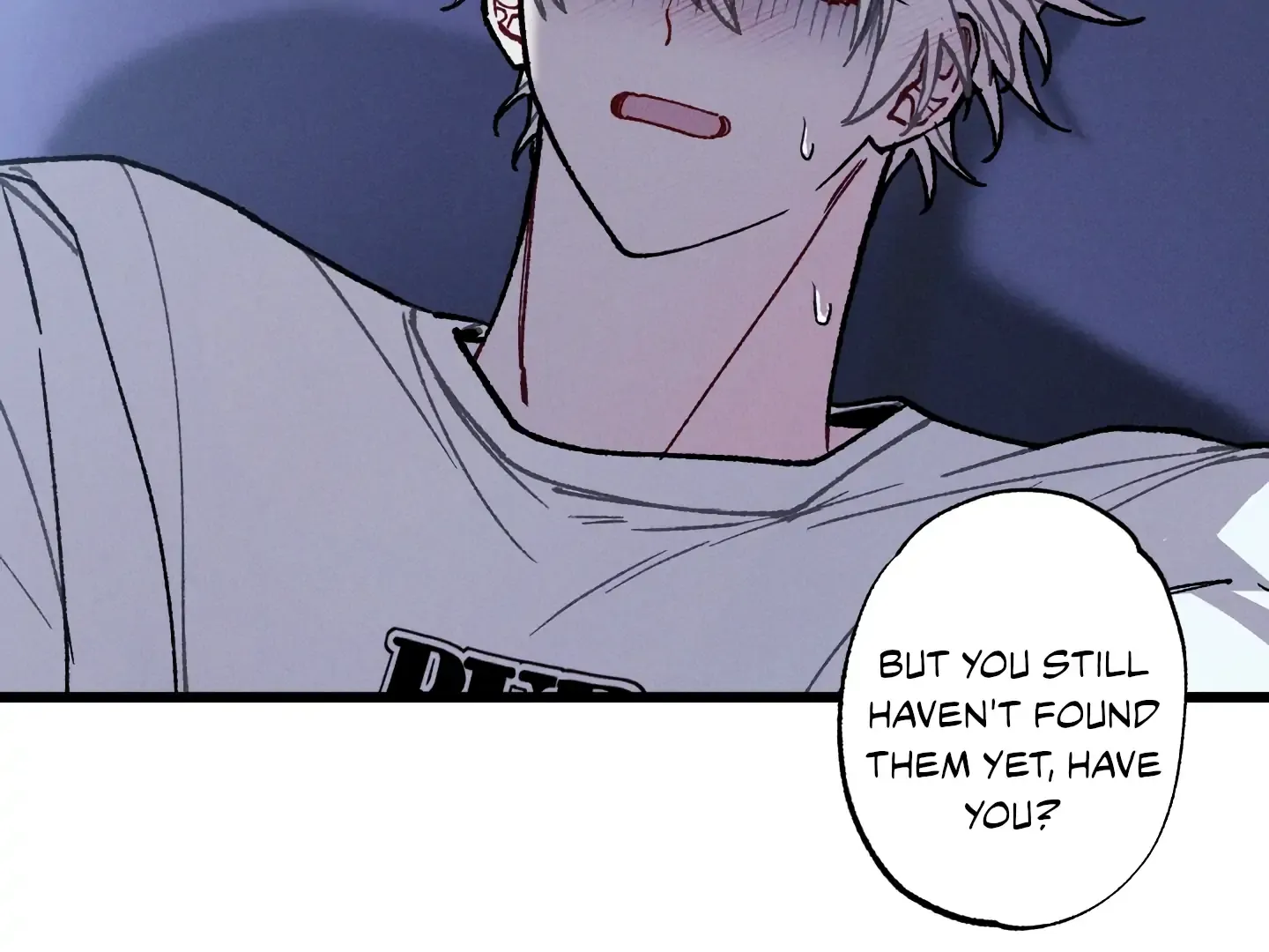 Blue Name Pressure Chapter 15 page 108 - 