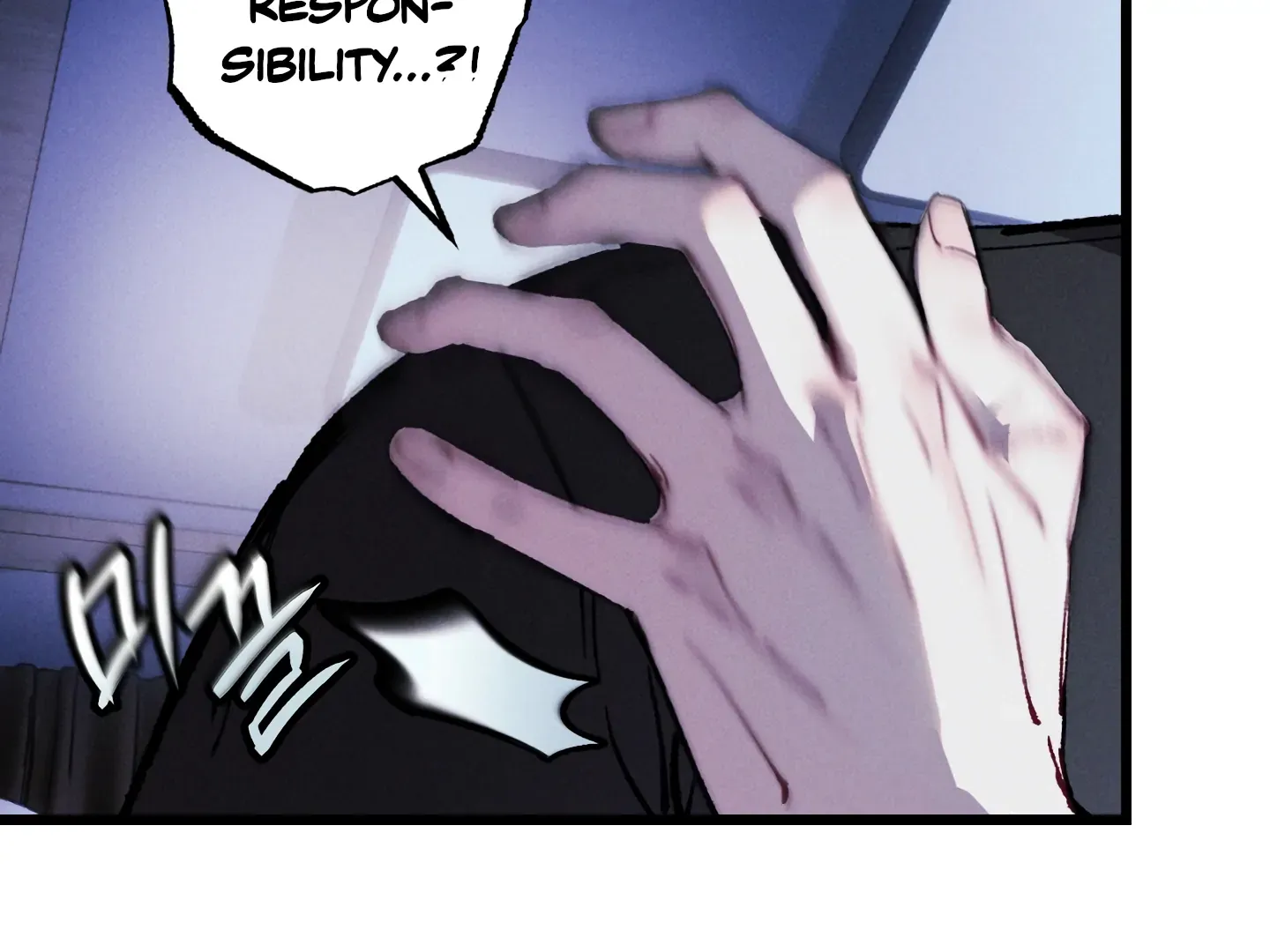 Blue Name Pressure Chapter 15 page 110 - 