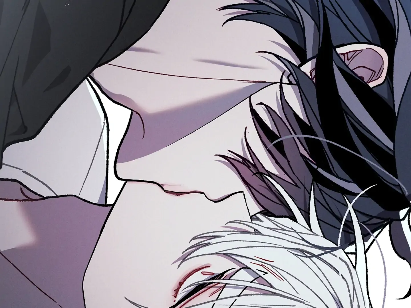 Blue Name Pressure Chapter 15 page 114 - 