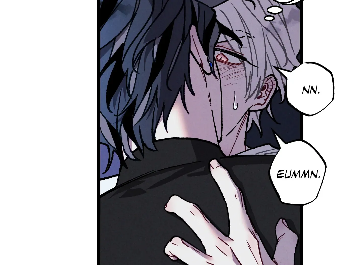 Blue Name Pressure Chapter 15 page 123 - 