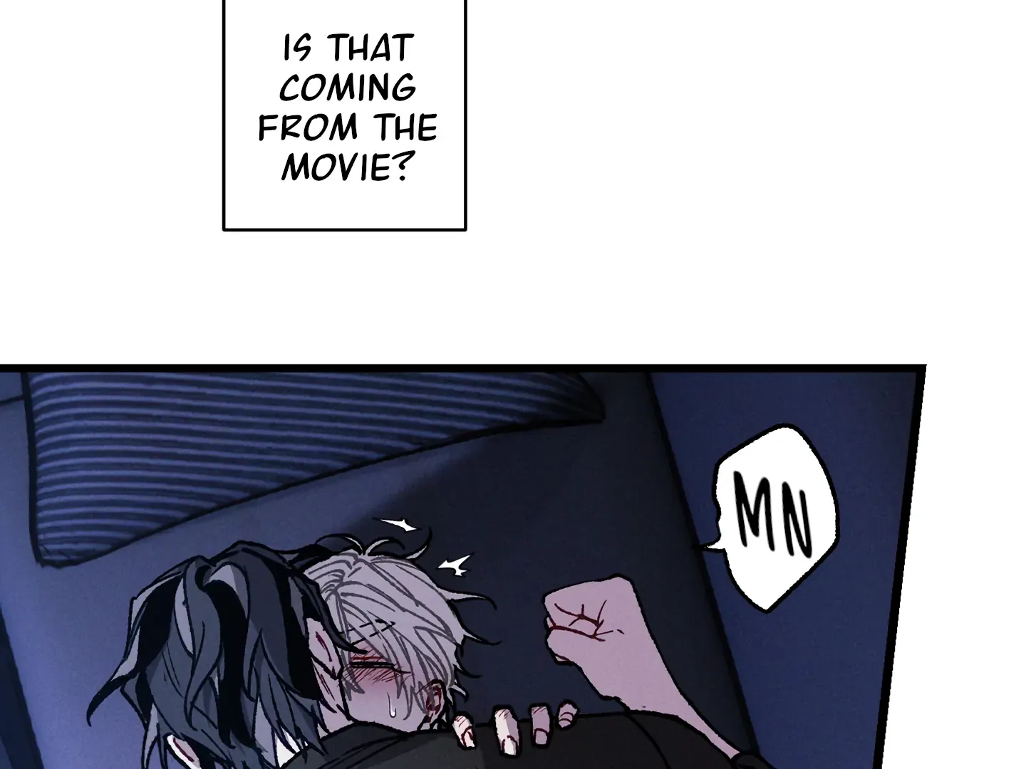 Blue Name Pressure Chapter 15 page 133 - 