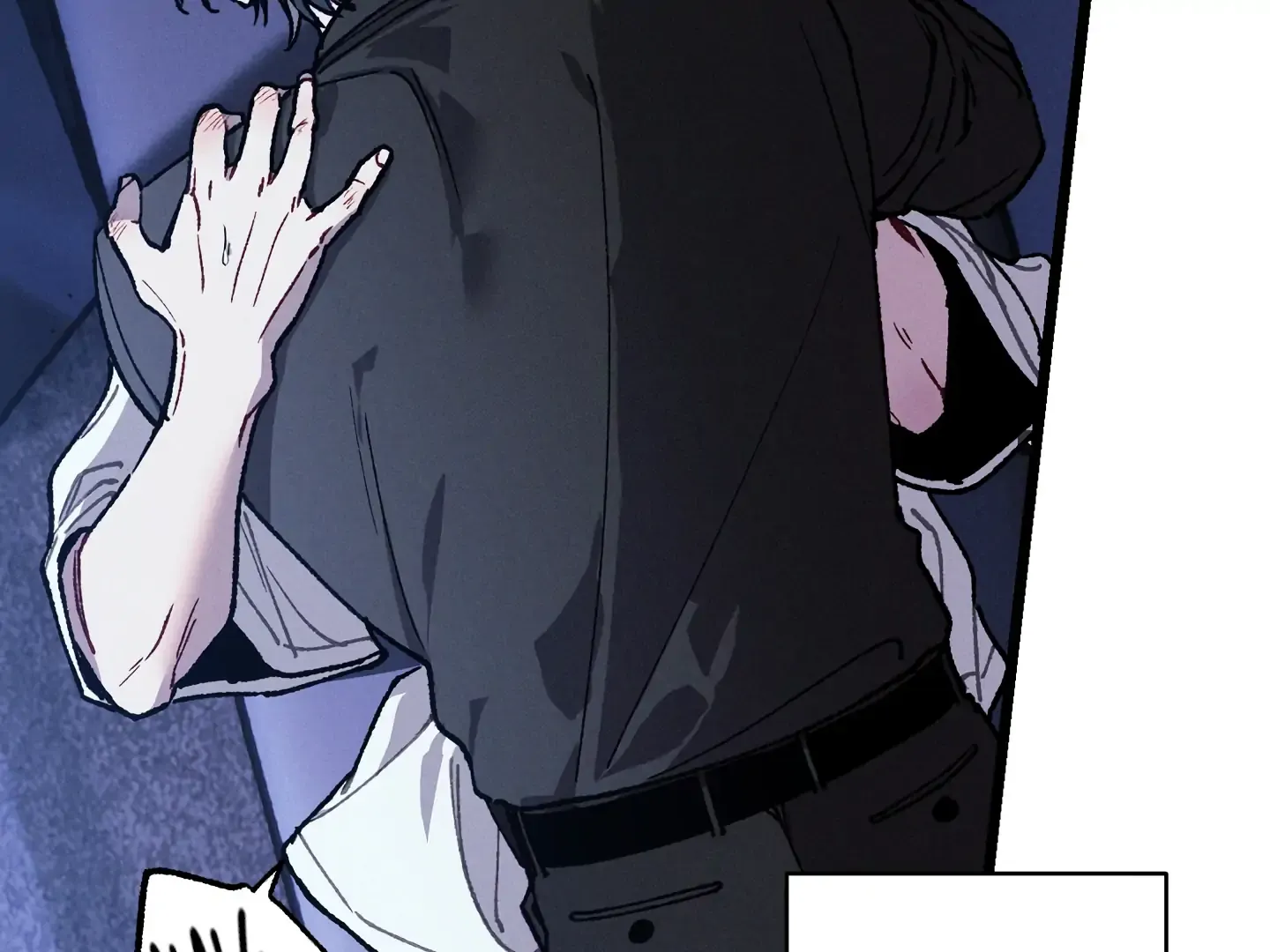 Blue Name Pressure Chapter 15 page 134 - 