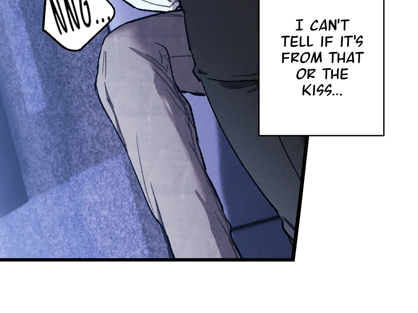 Blue Name Pressure Chapter 15 page 135 - 