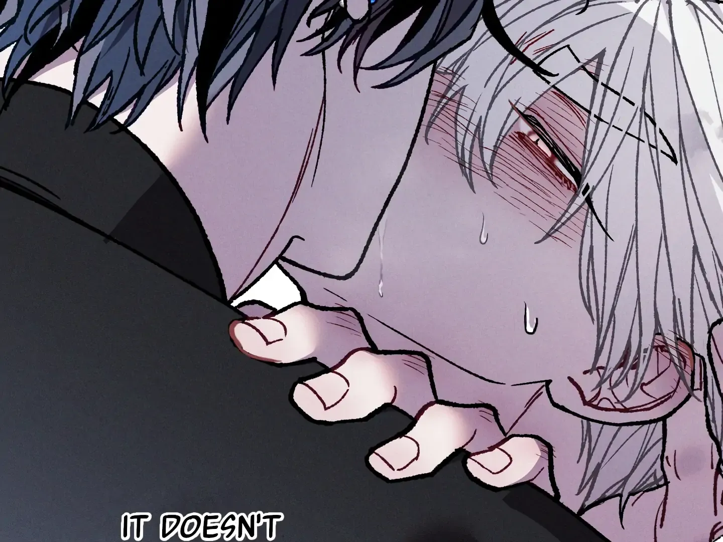 Blue Name Pressure Chapter 15 page 142 - 