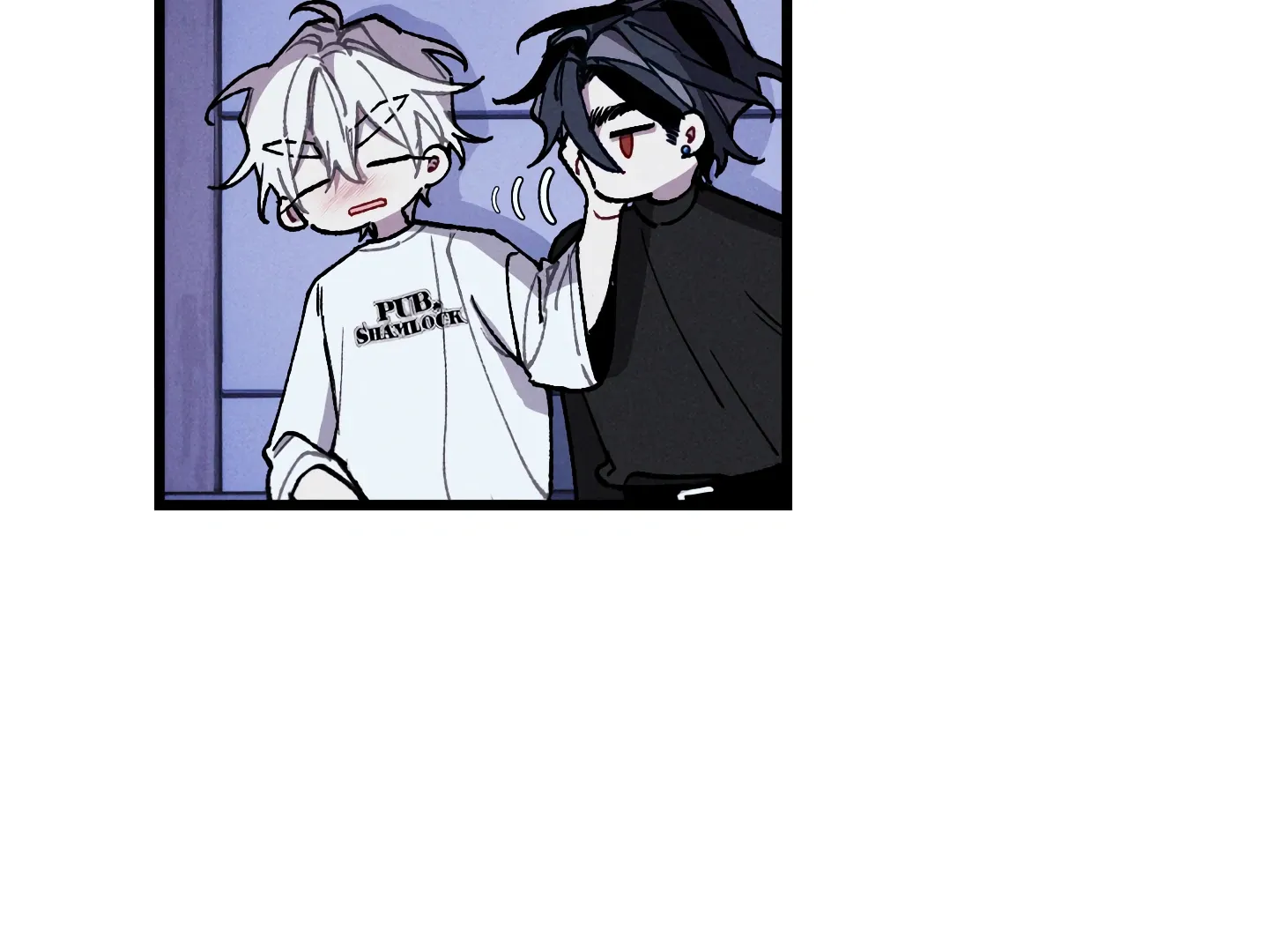 Blue Name Pressure Chapter 15 page 18 - 