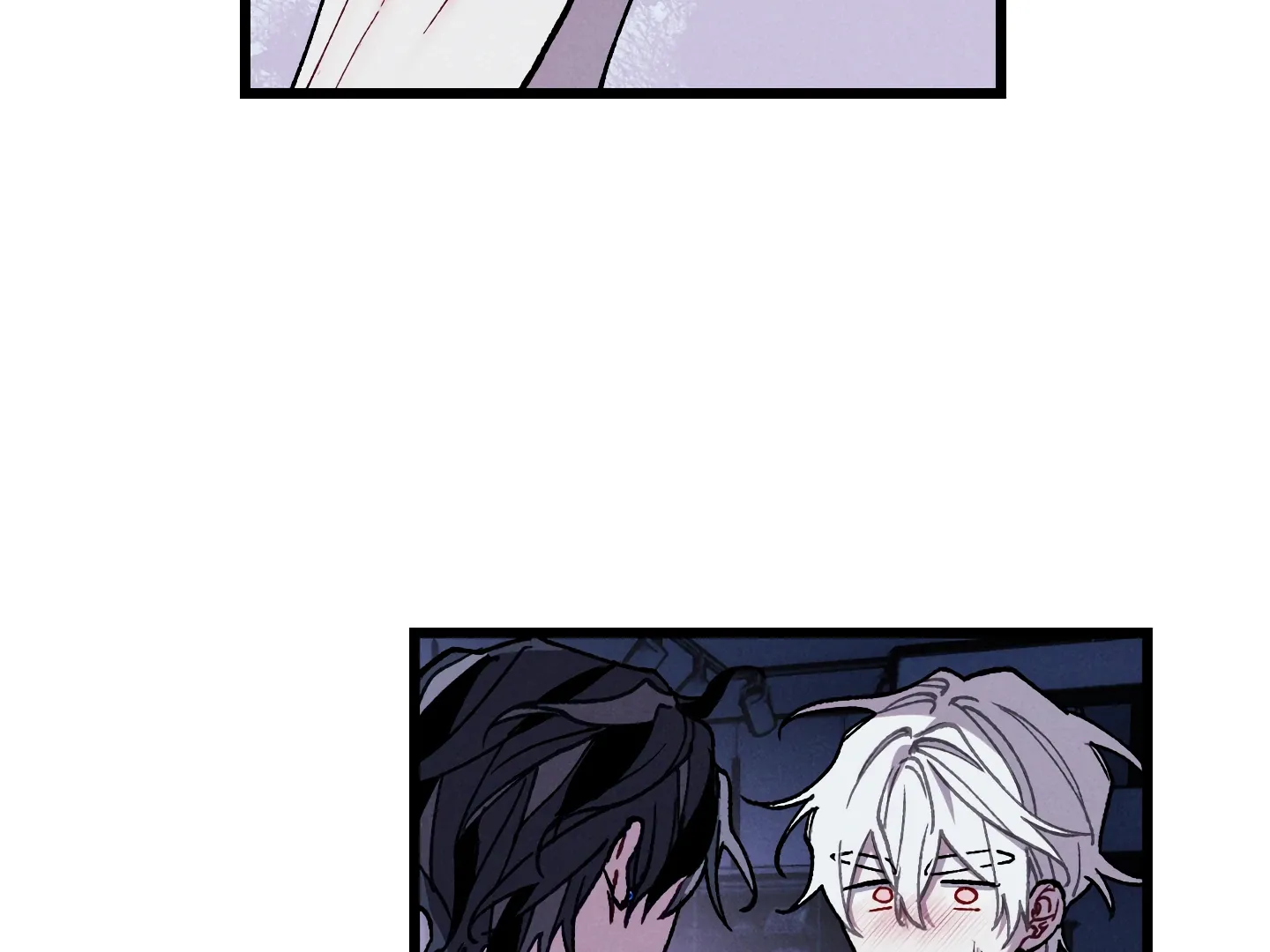 Blue Name Pressure Chapter 15 page 20 - 