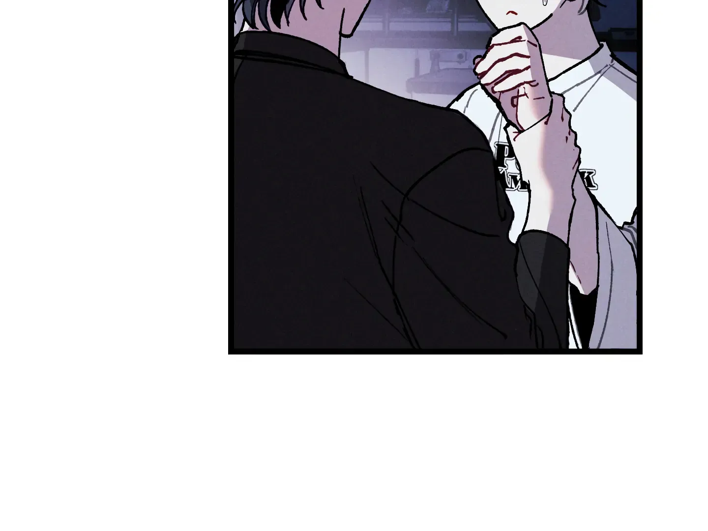 Blue Name Pressure Chapter 15 page 21 - 