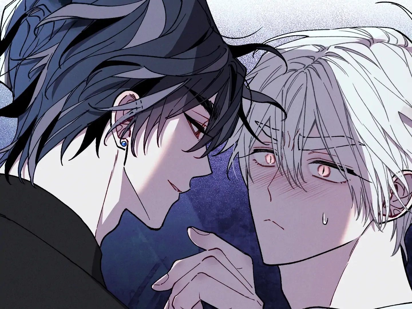 Blue Name Pressure Chapter 15 page 23 - 