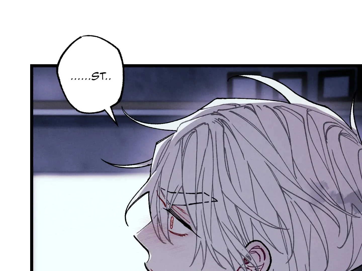 Blue Name Pressure Chapter 15 page 26 - 