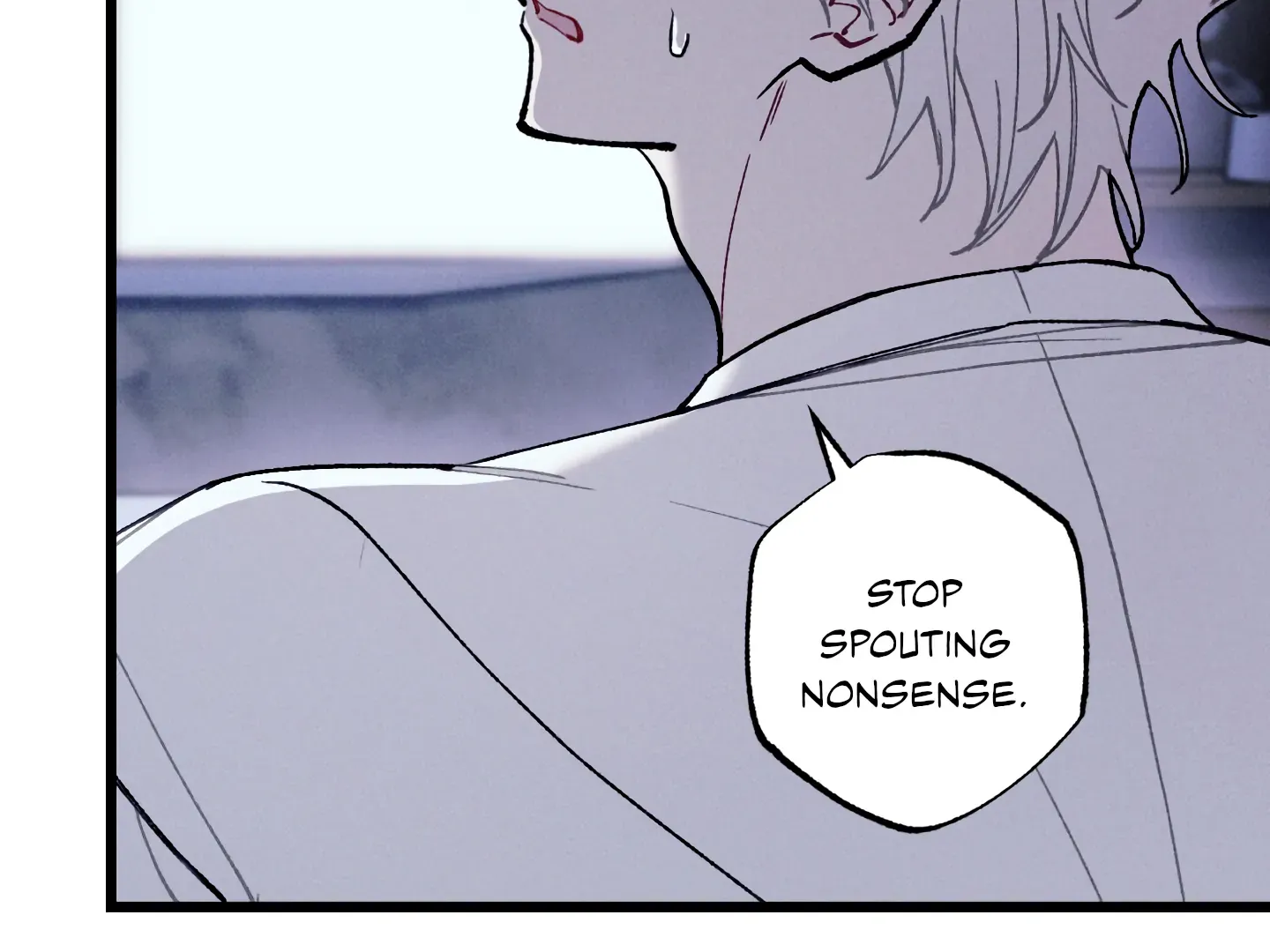 Blue Name Pressure Chapter 15 page 27 - 