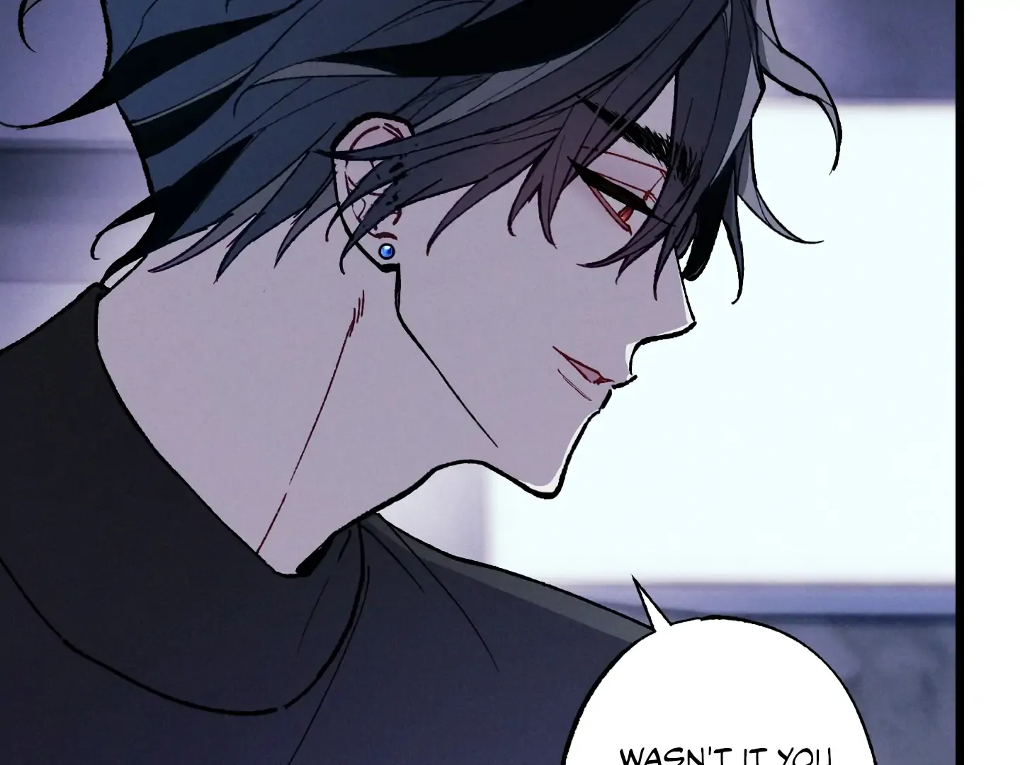 Blue Name Pressure Chapter 15 page 29 - 
