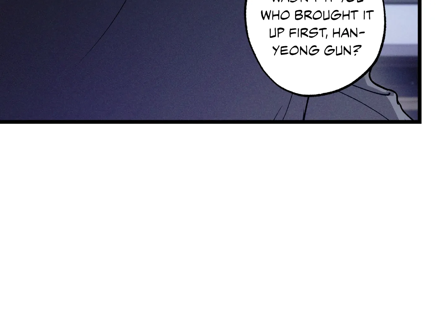 Blue Name Pressure Chapter 15 page 30 - 