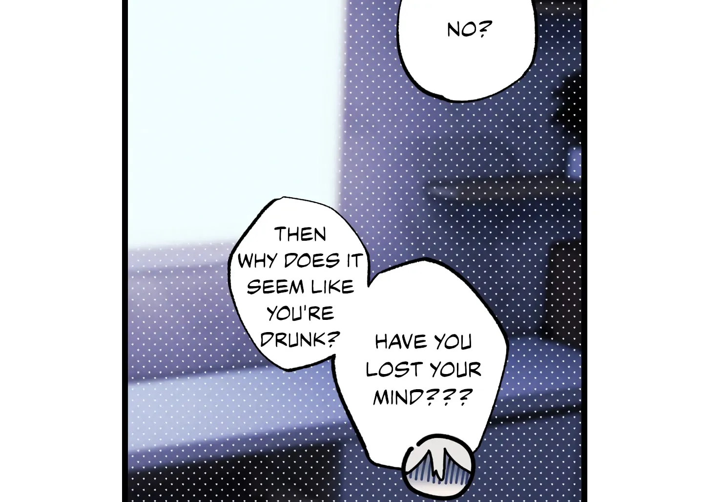 Blue Name Pressure Chapter 15 page 32 - 