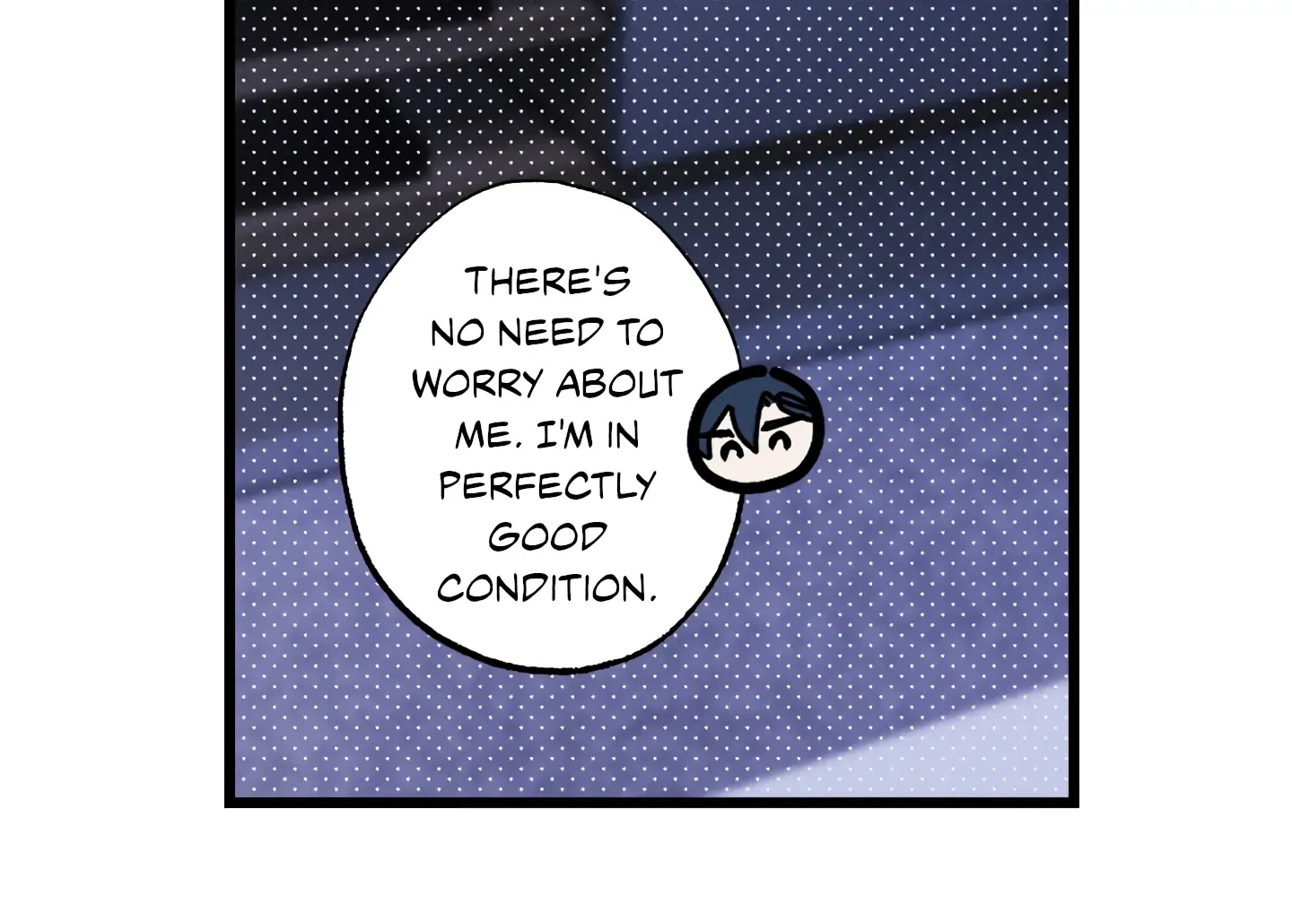 Blue Name Pressure Chapter 15 page 33 - 