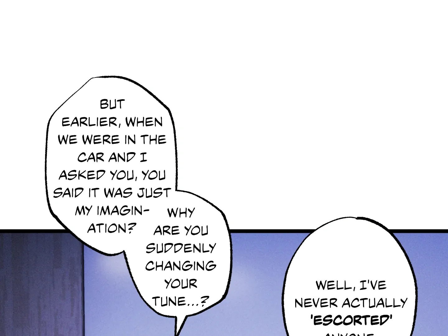 Blue Name Pressure Chapter 15 page 34 - 