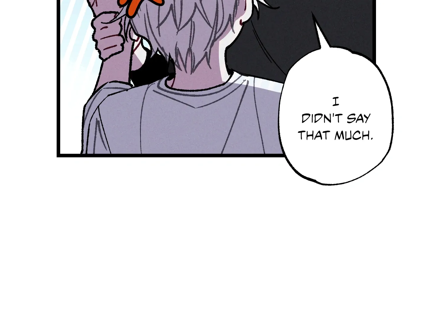 Blue Name Pressure Chapter 15 page 40 - 