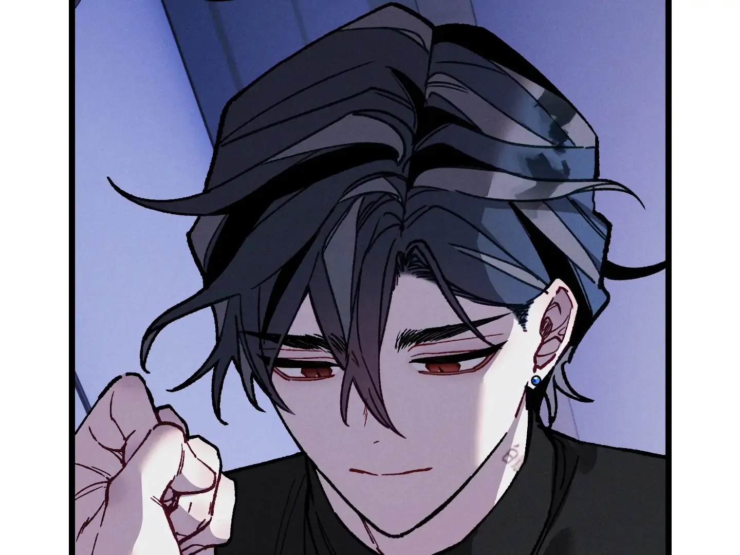 Blue Name Pressure Chapter 15 page 44 - 