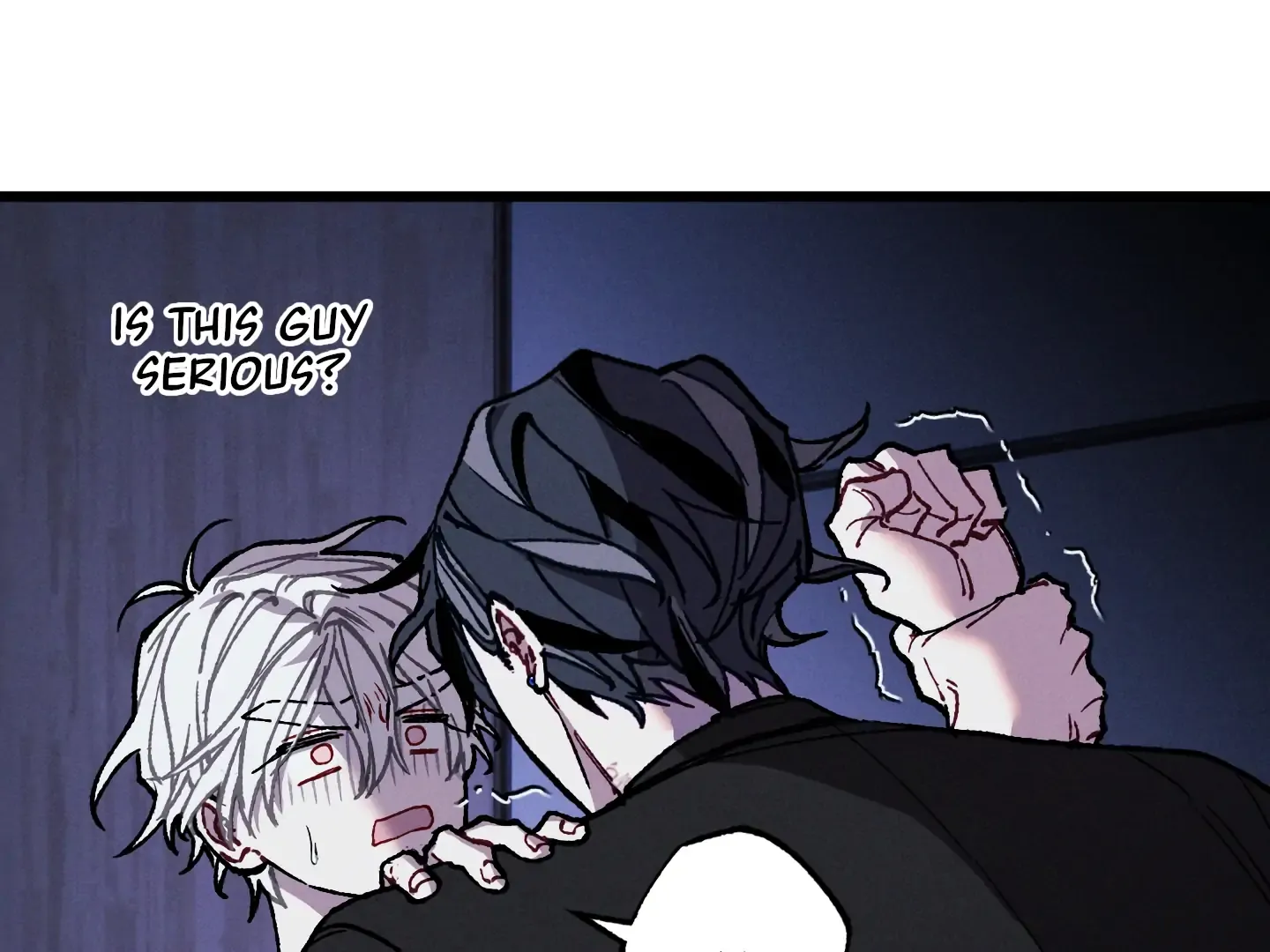 Blue Name Pressure Chapter 15 page 49 - 