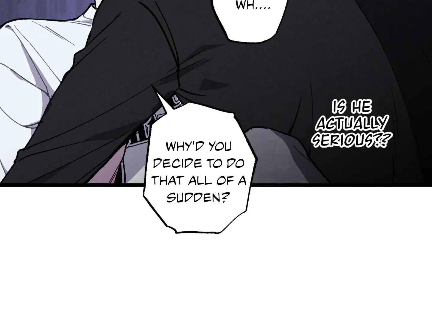 Blue Name Pressure Chapter 15 page 50 - 