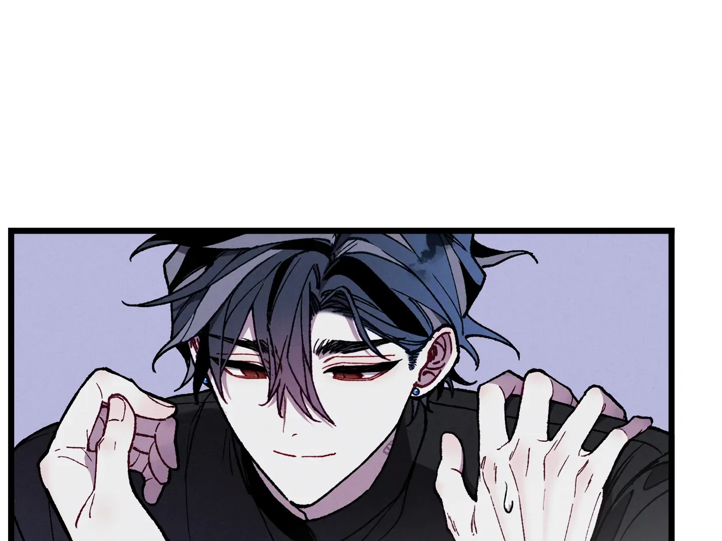 Blue Name Pressure Chapter 15 page 60 - 