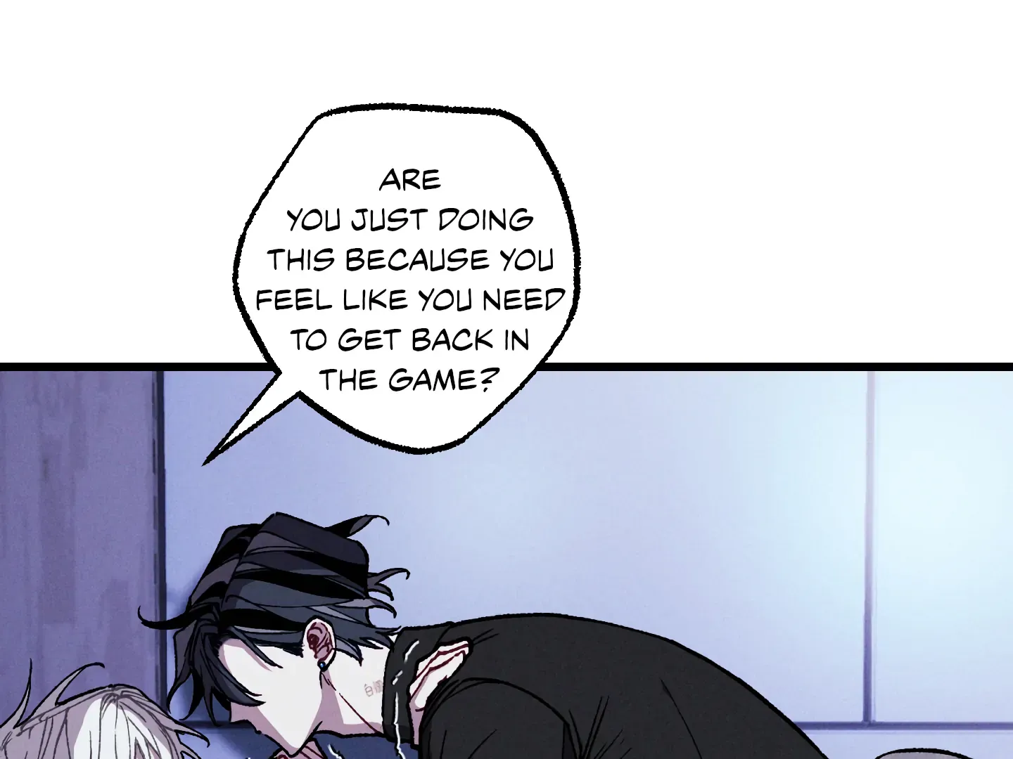 Blue Name Pressure Chapter 15 page 67 - 