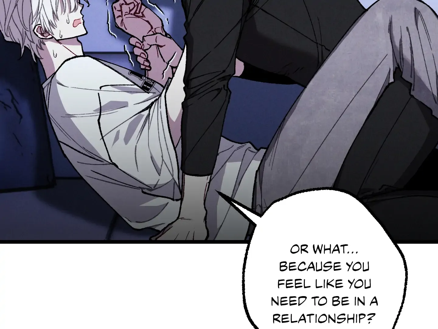 Blue Name Pressure Chapter 15 page 68 - 