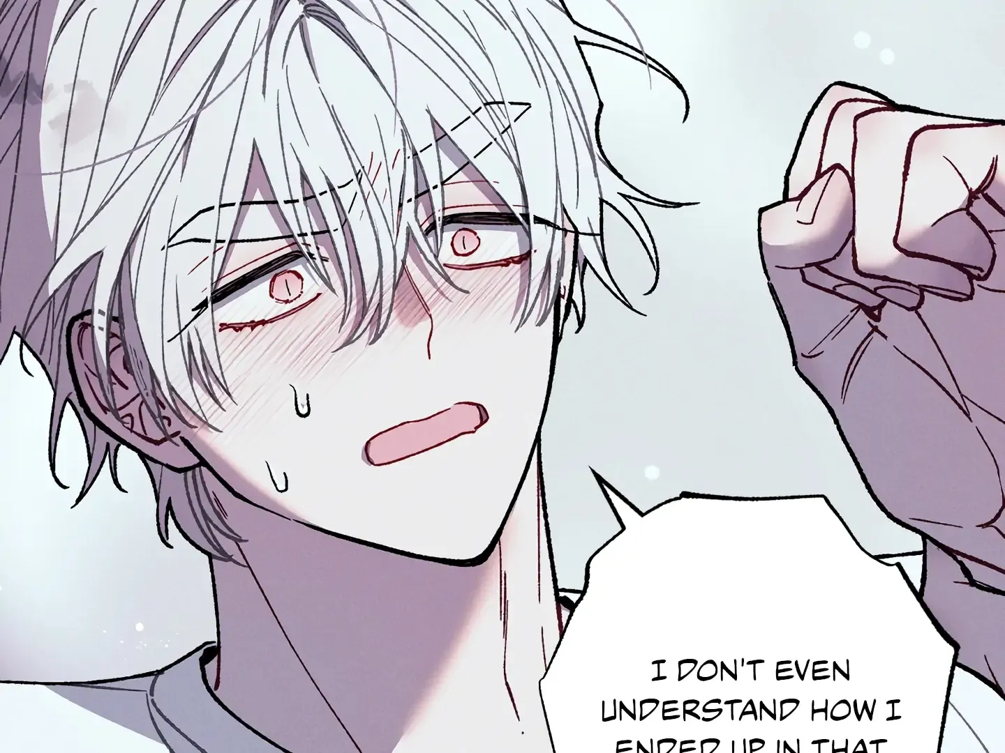 Blue Name Pressure Chapter 15 page 70 - 