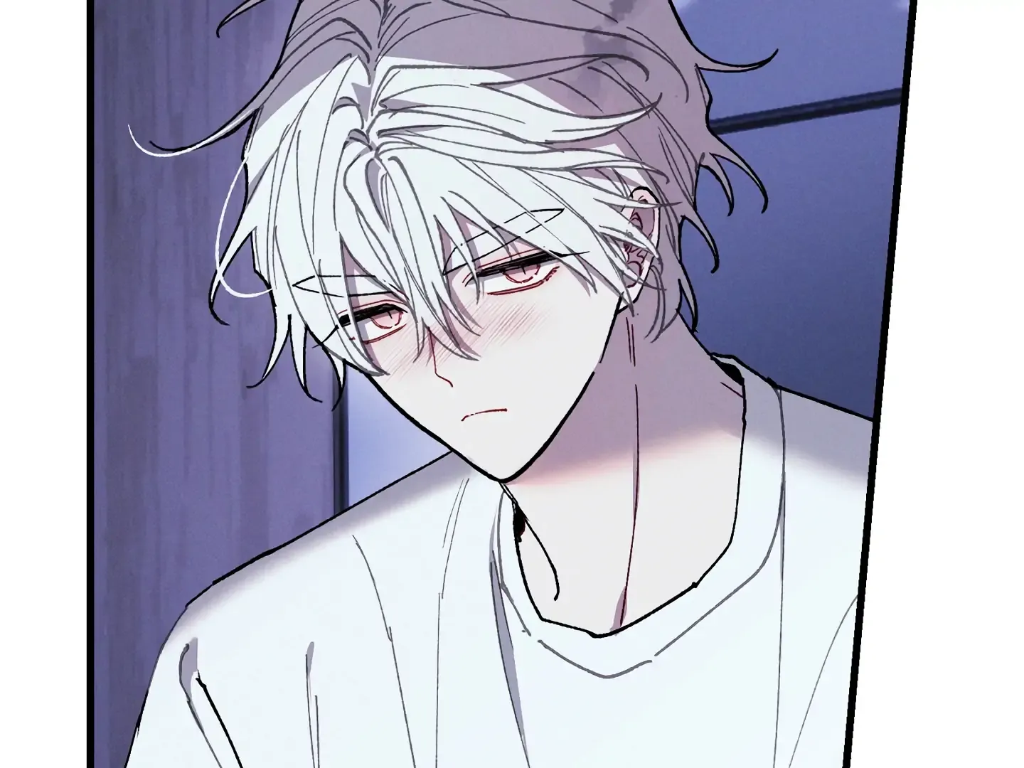 Blue Name Pressure Chapter 15 page 8 - 