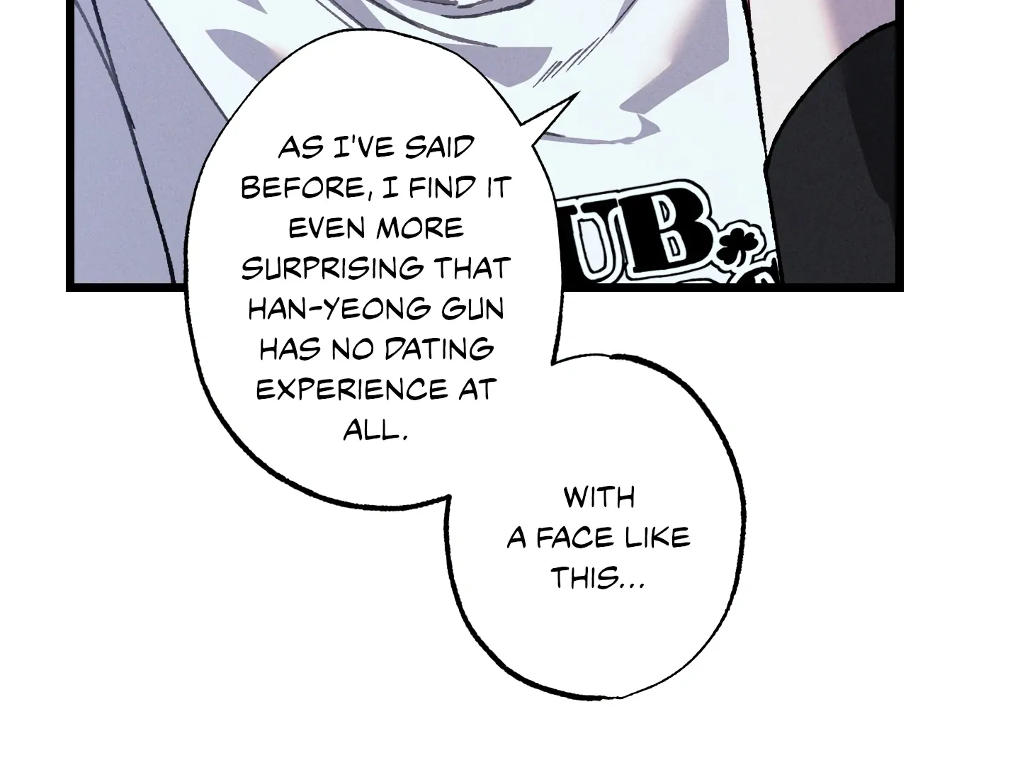 Blue Name Pressure Chapter 15 page 76 - 