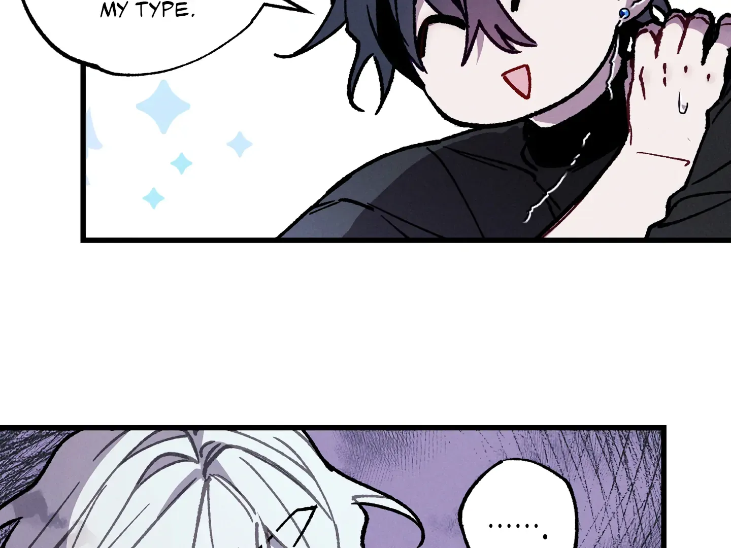 Blue Name Pressure Chapter 15 page 78 - 