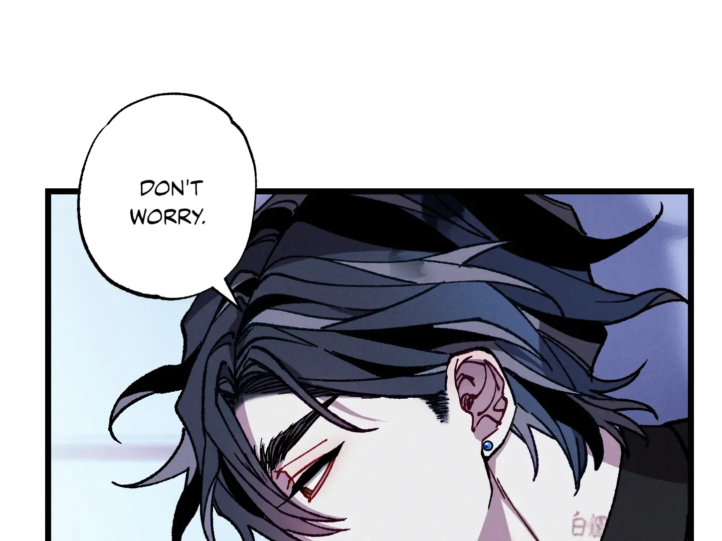 Blue Name Pressure Chapter 15 page 83 - 