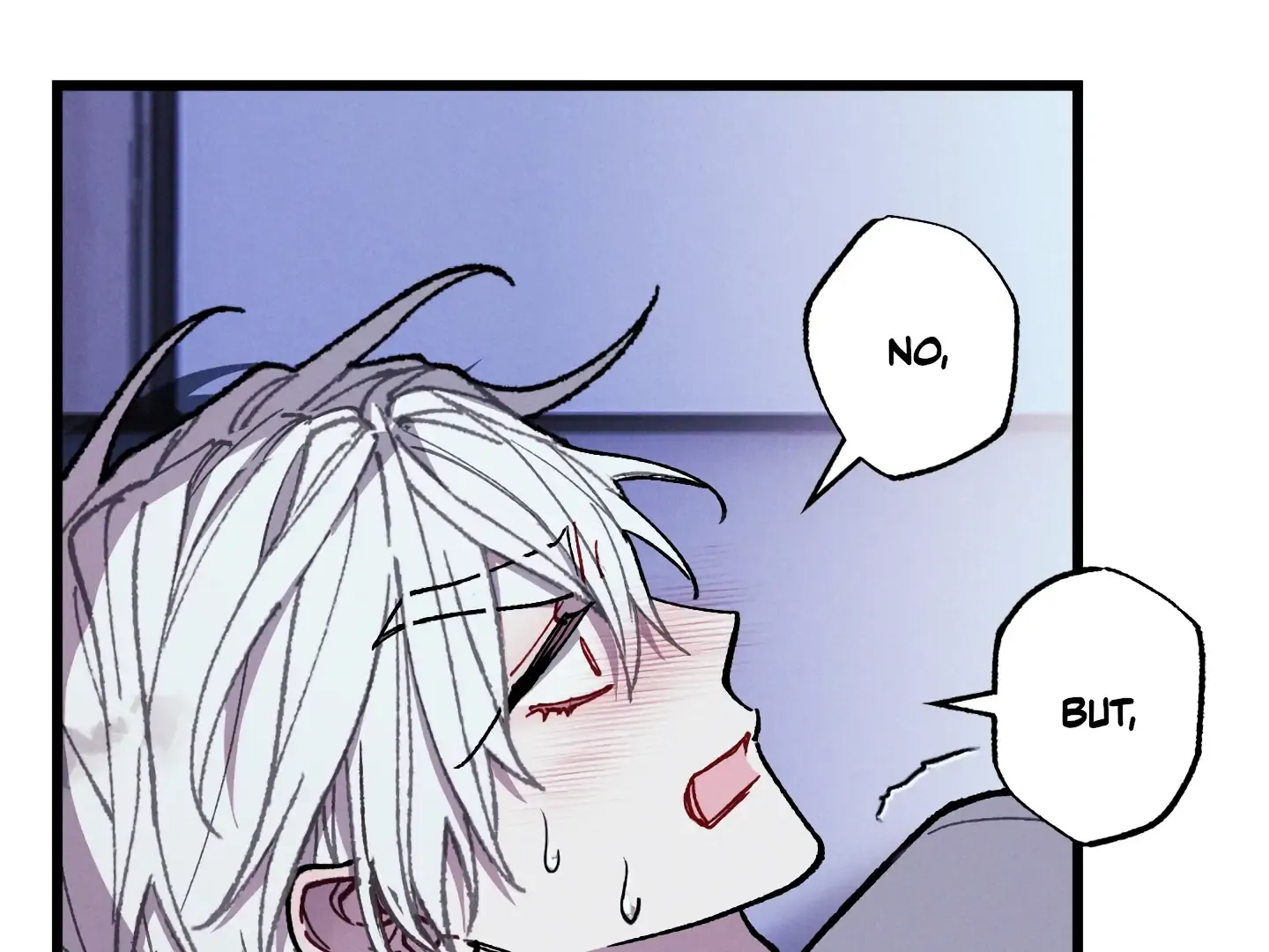 Blue Name Pressure Chapter 15 page 85 - 