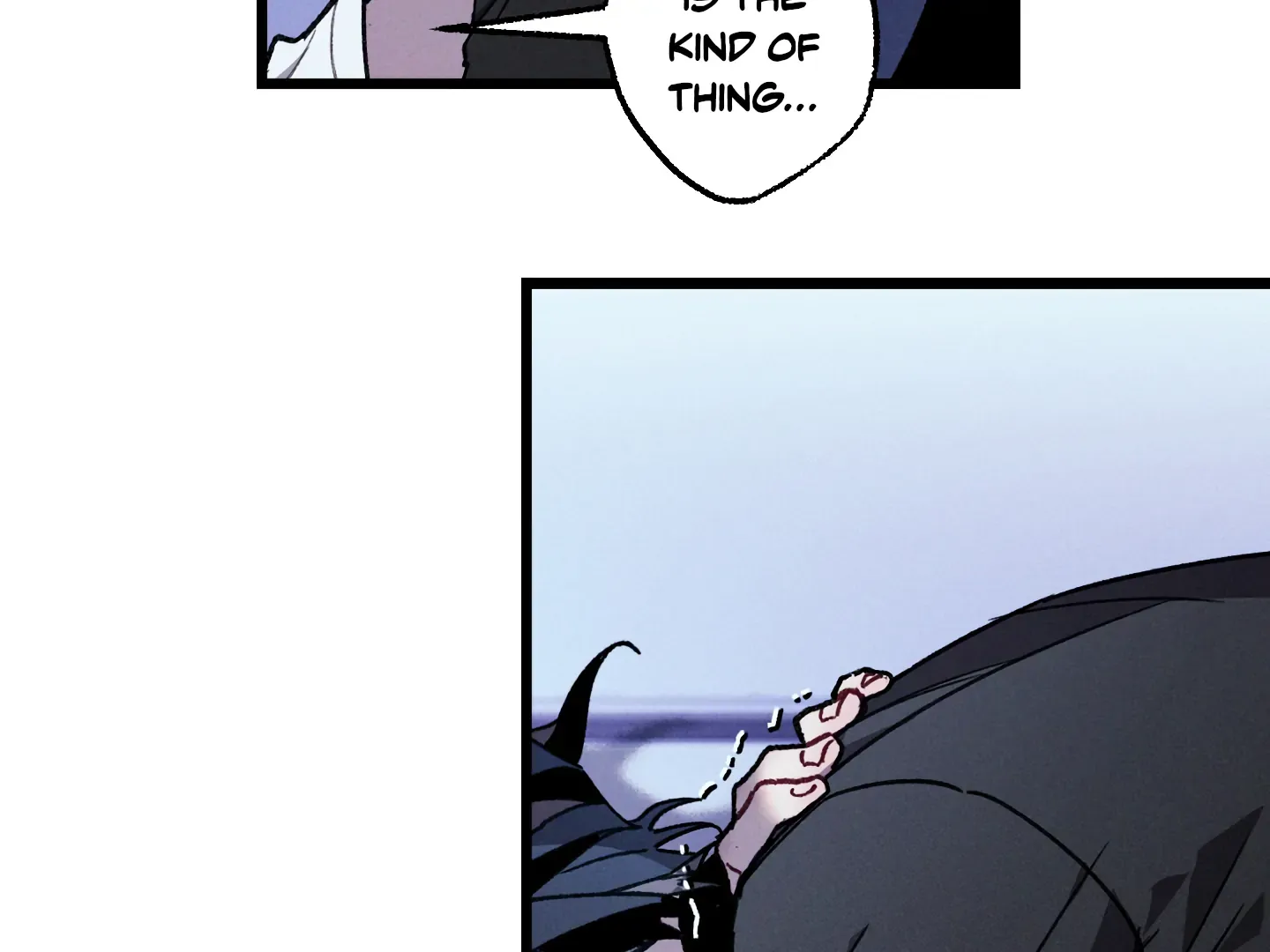 Blue Name Pressure Chapter 15 page 90 - 