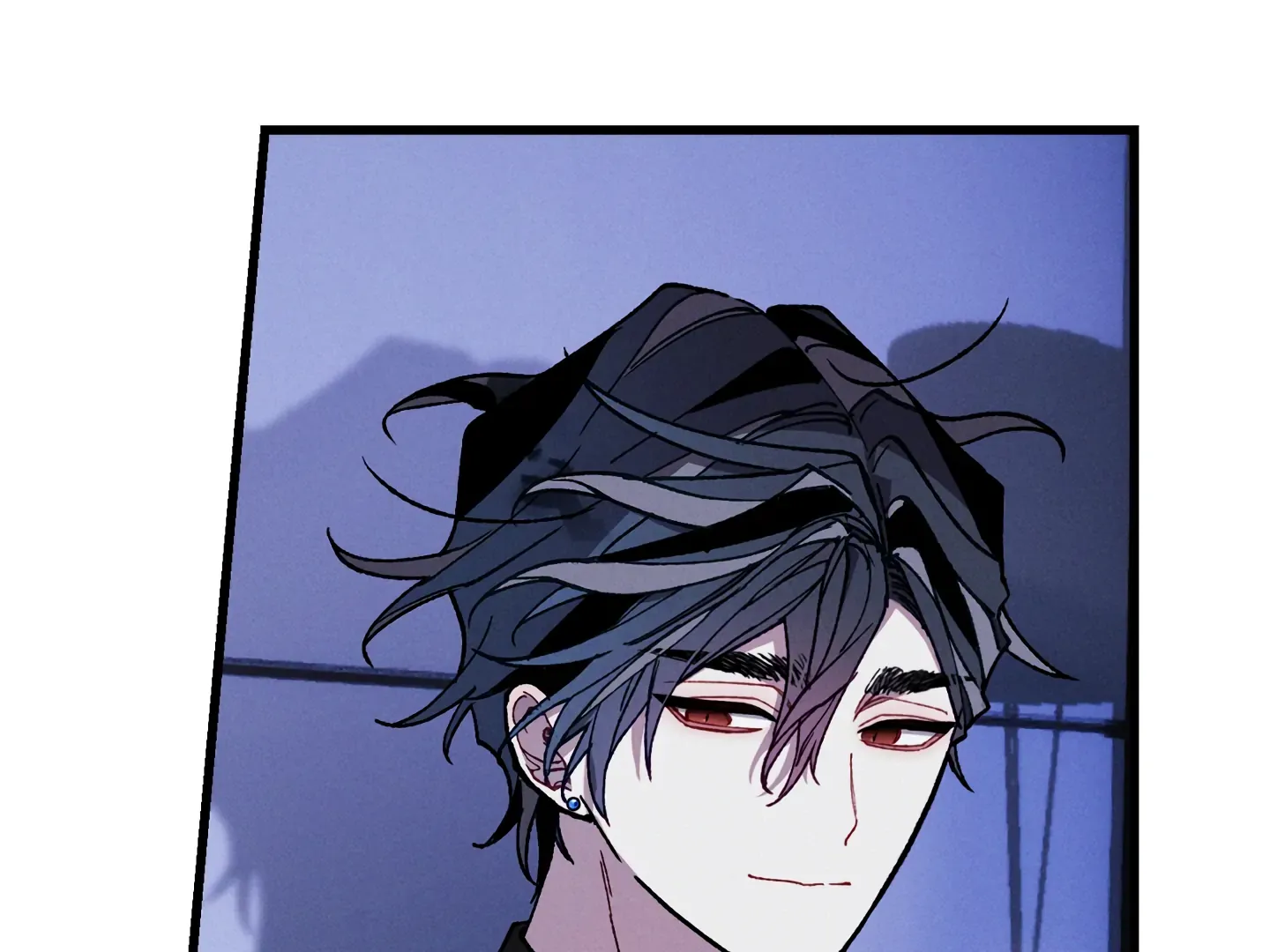 Blue Name Pressure Chapter 15 page 10 - 