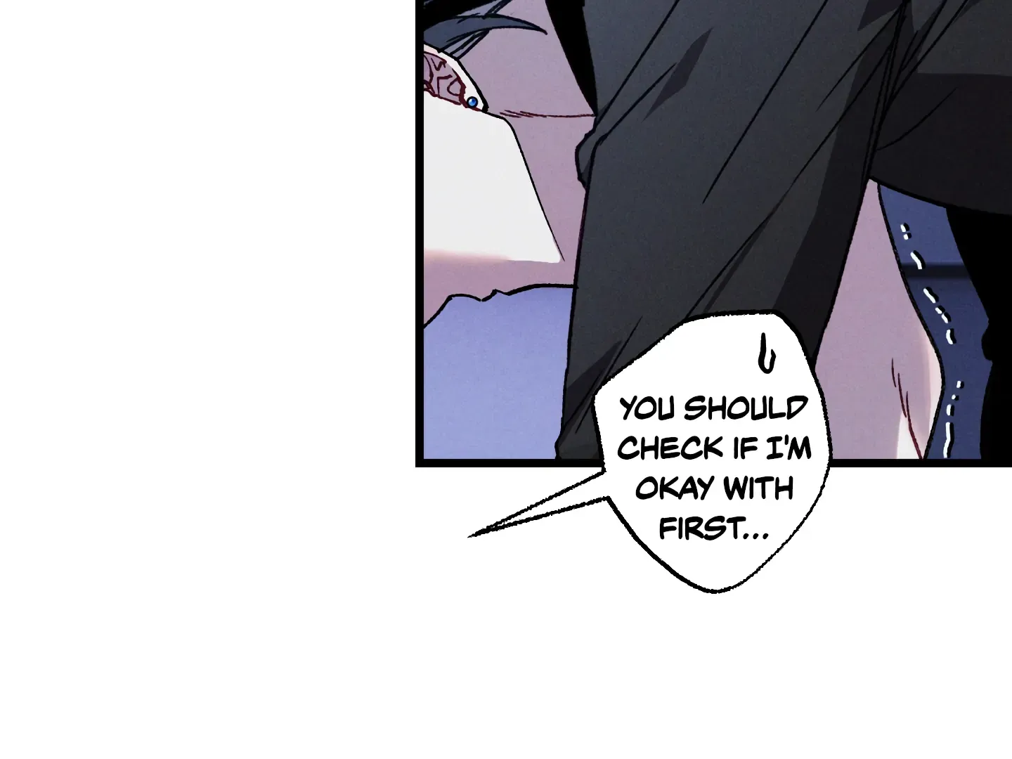 Blue Name Pressure Chapter 15 page 91 - 