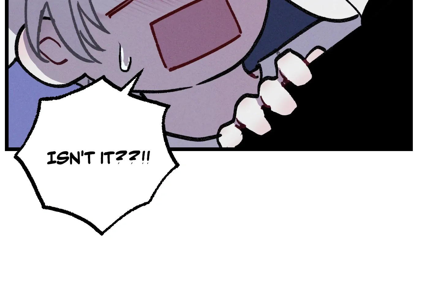 Blue Name Pressure Chapter 15 page 93 - 