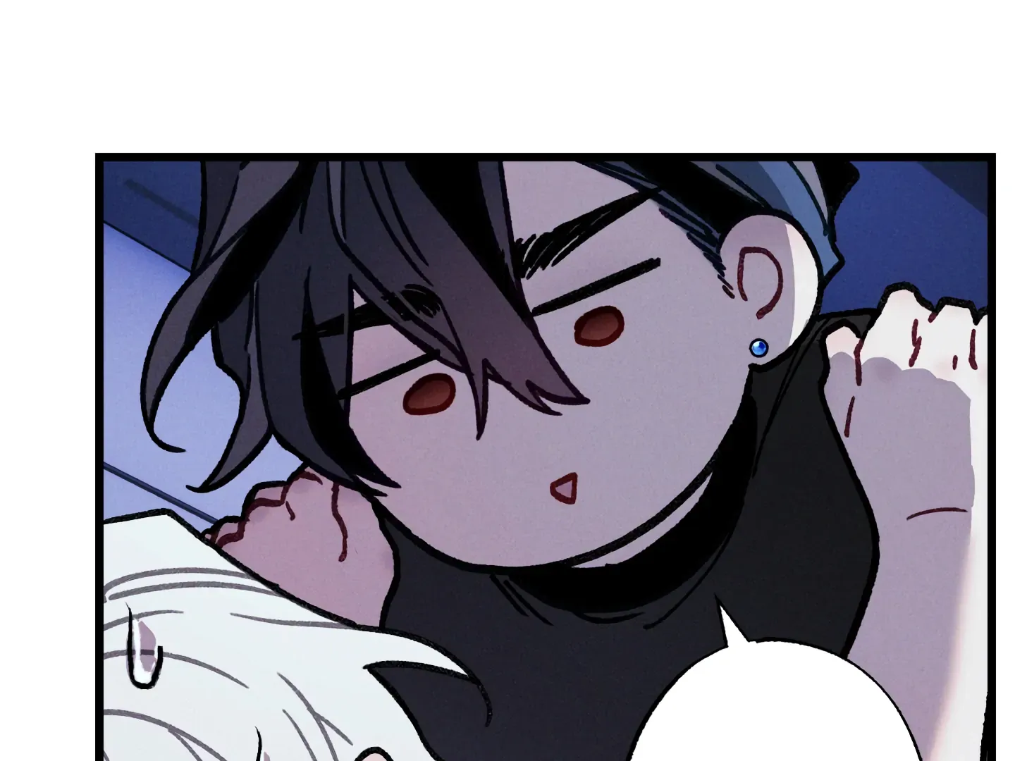 Blue Name Pressure Chapter 15 page 94 - 