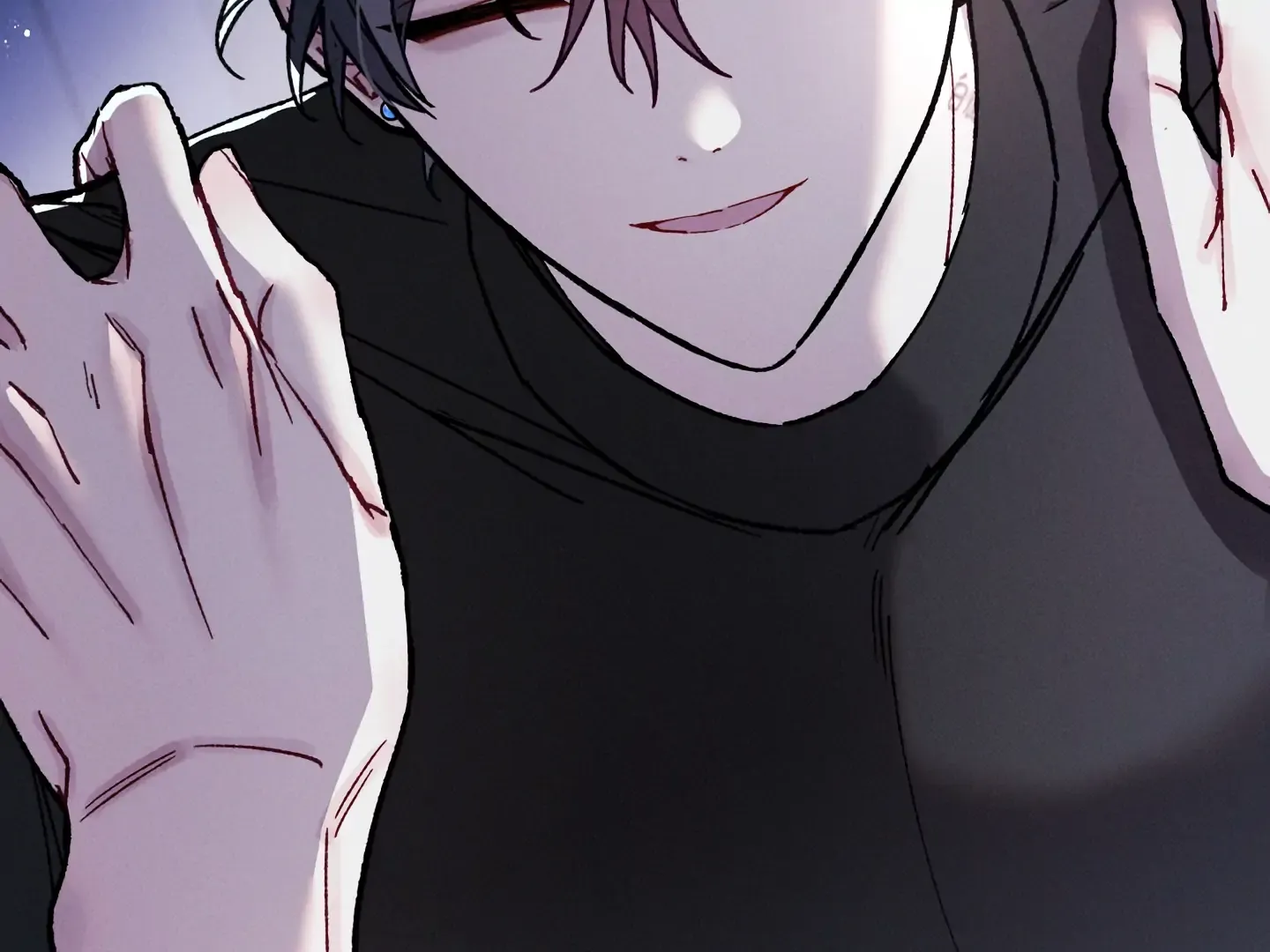 Blue Name Pressure Chapter 15 page 97 - 