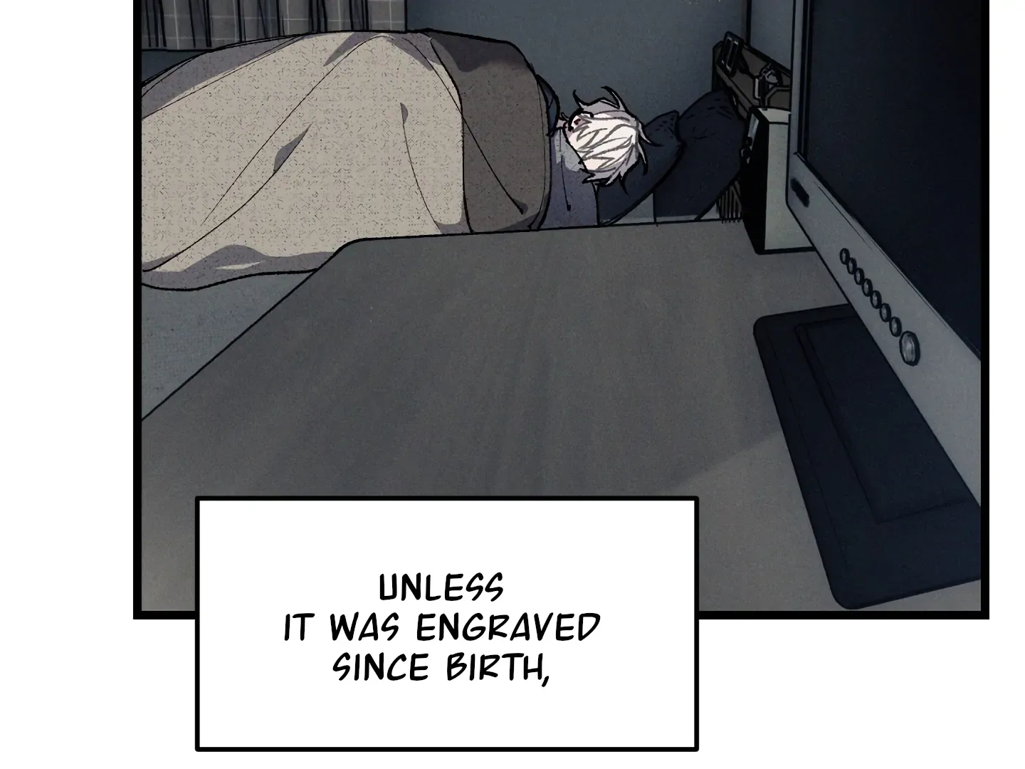 Blue Name Pressure Chapter 16 page 108 - 