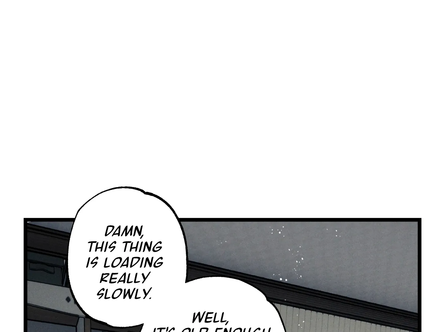 Blue Name Pressure Chapter 16 page 119 - 