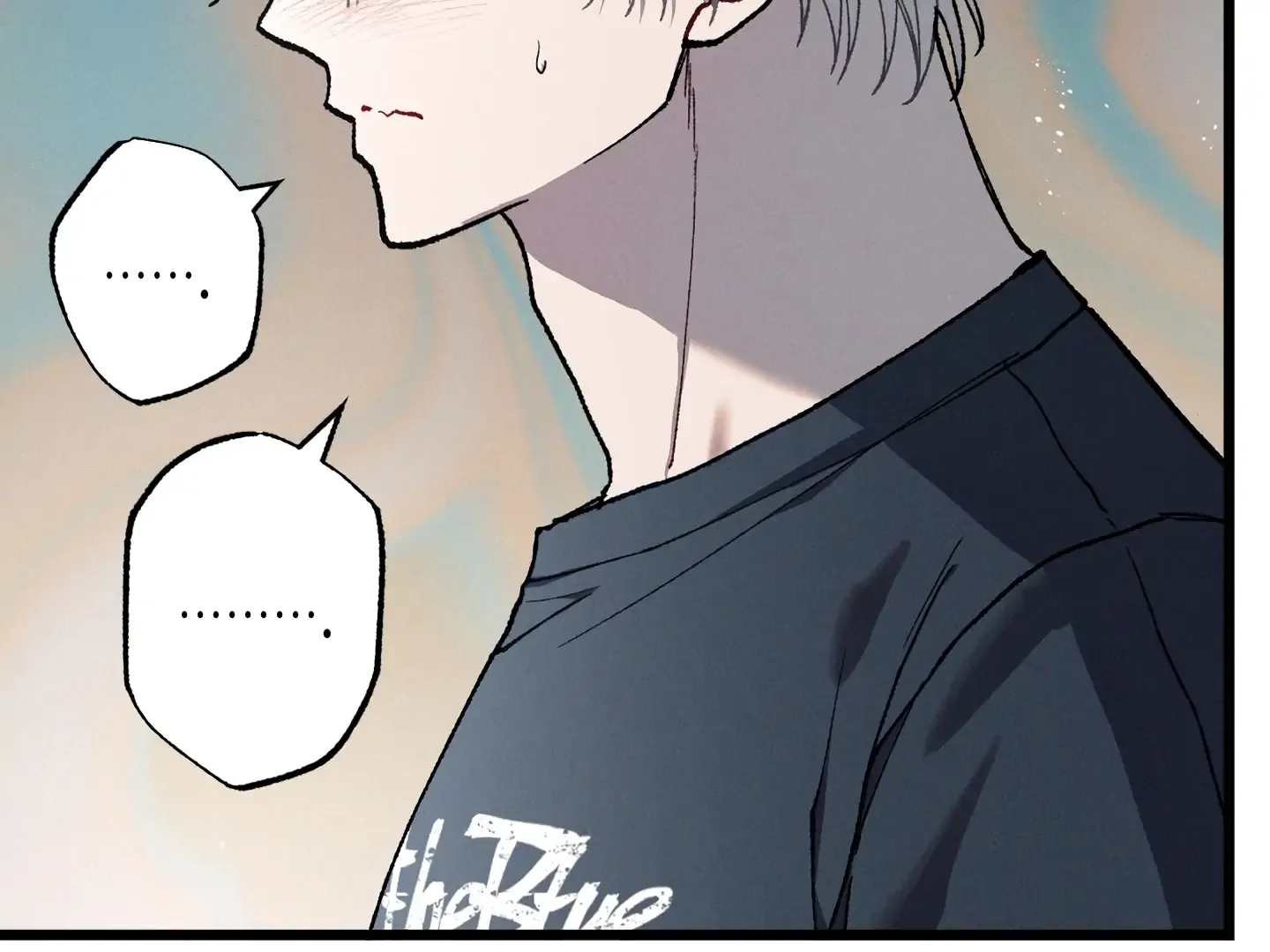 Blue Name Pressure Chapter 16 page 127 - 
