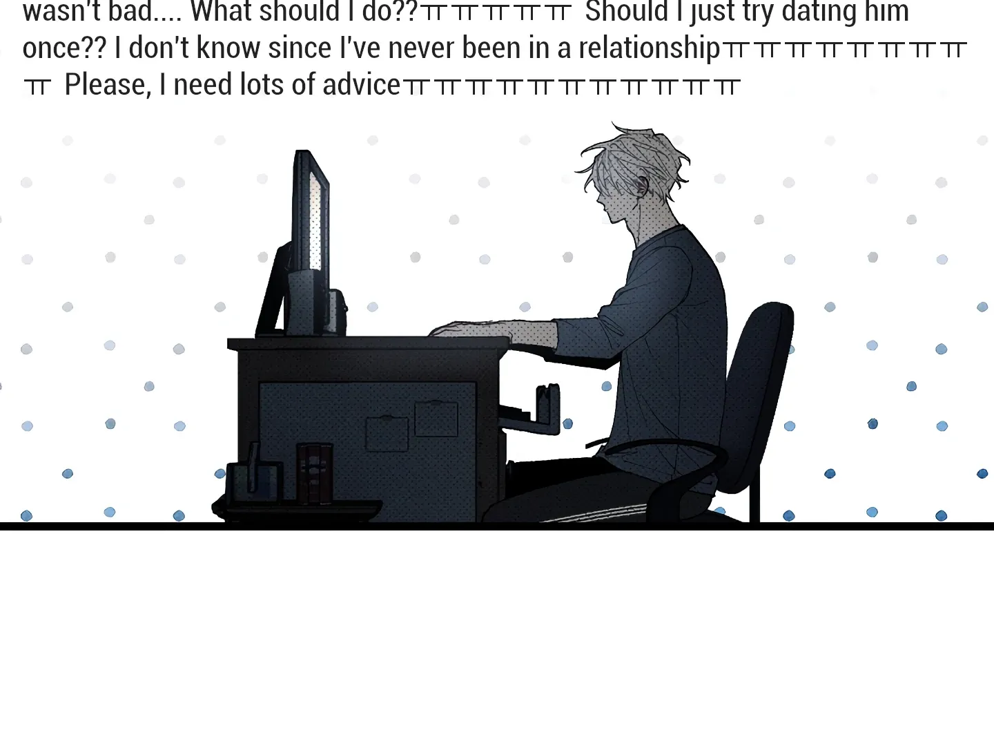 Blue Name Pressure Chapter 16 page 132 - 