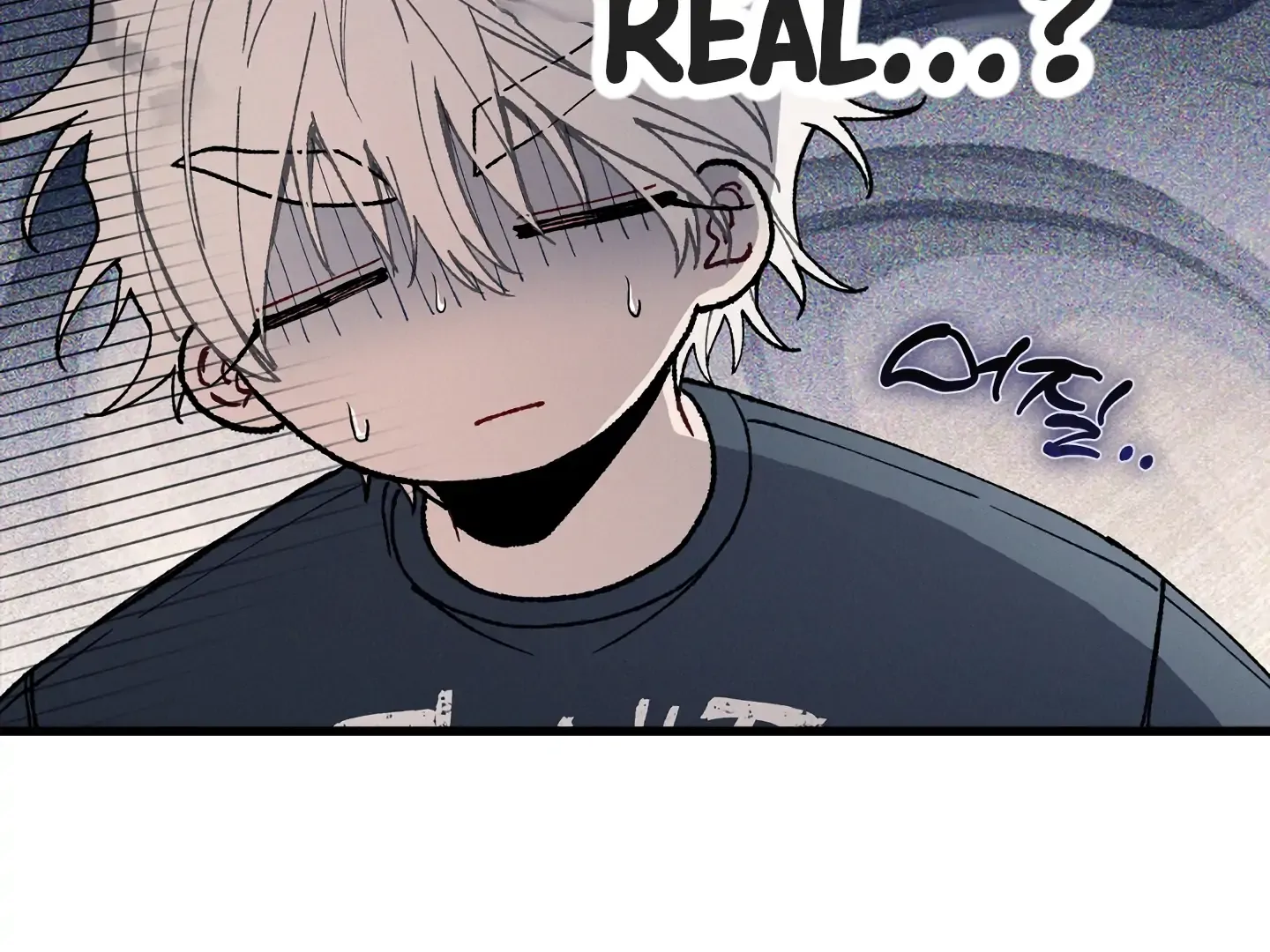 Blue Name Pressure Chapter 16 page 139 - 