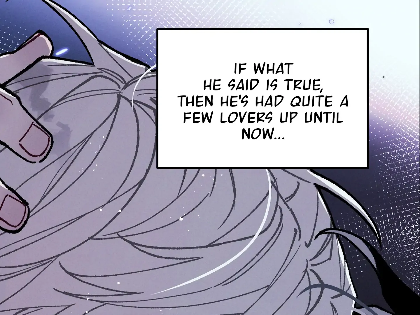 Blue Name Pressure Chapter 16 page 15 - 