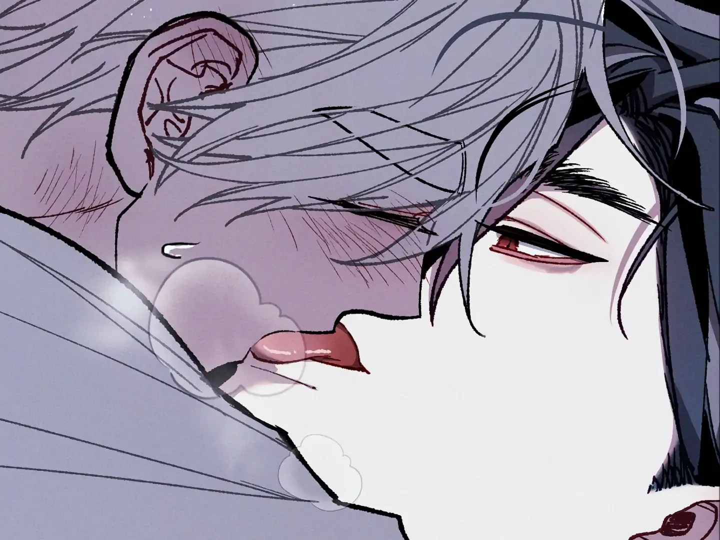 Blue Name Pressure Chapter 16 page 16 - 