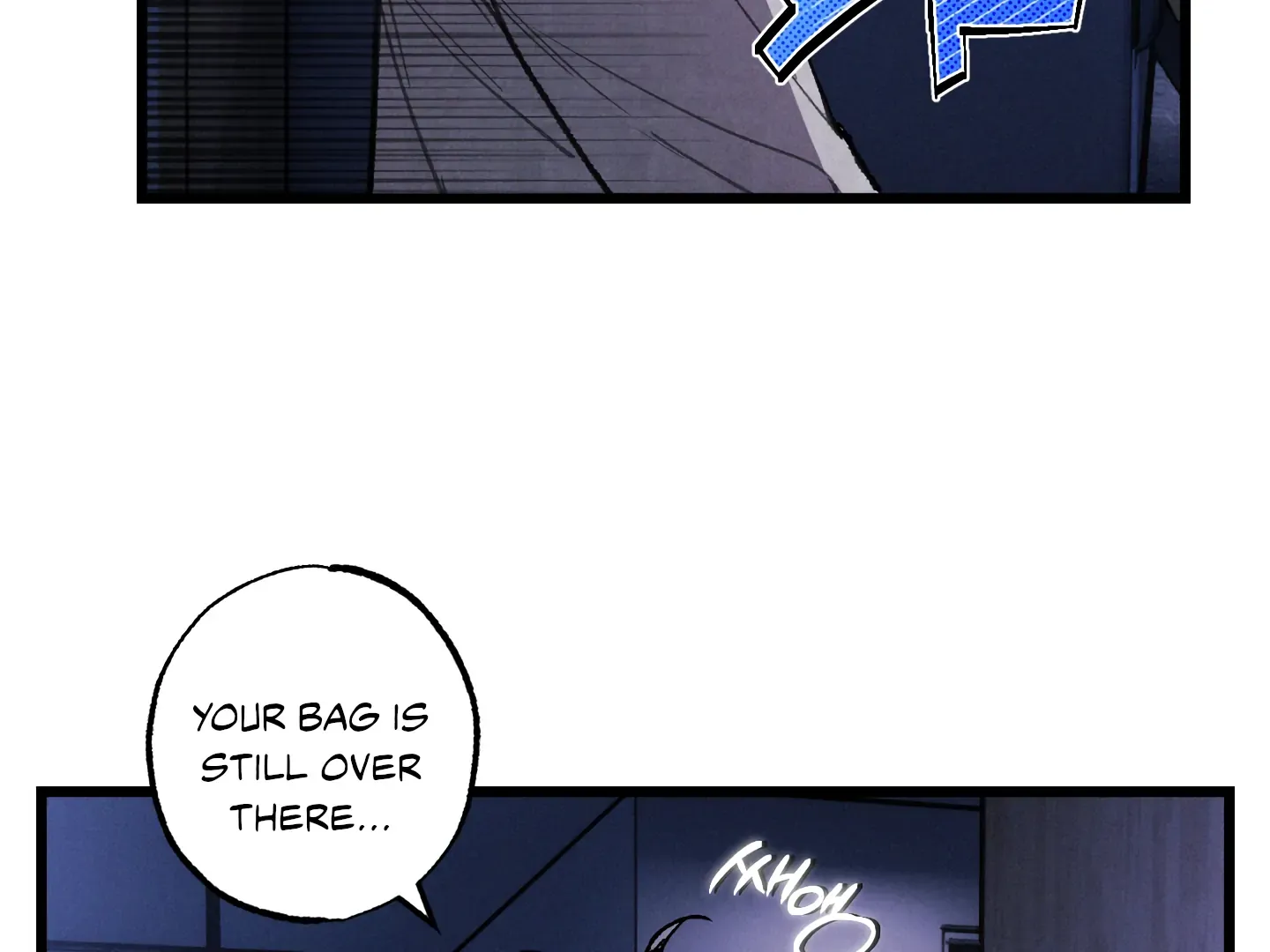 Blue Name Pressure Chapter 16 page 35 - 