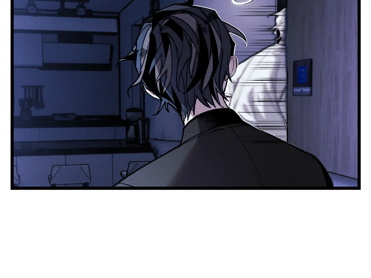 Blue Name Pressure Chapter 16 page 36 - 